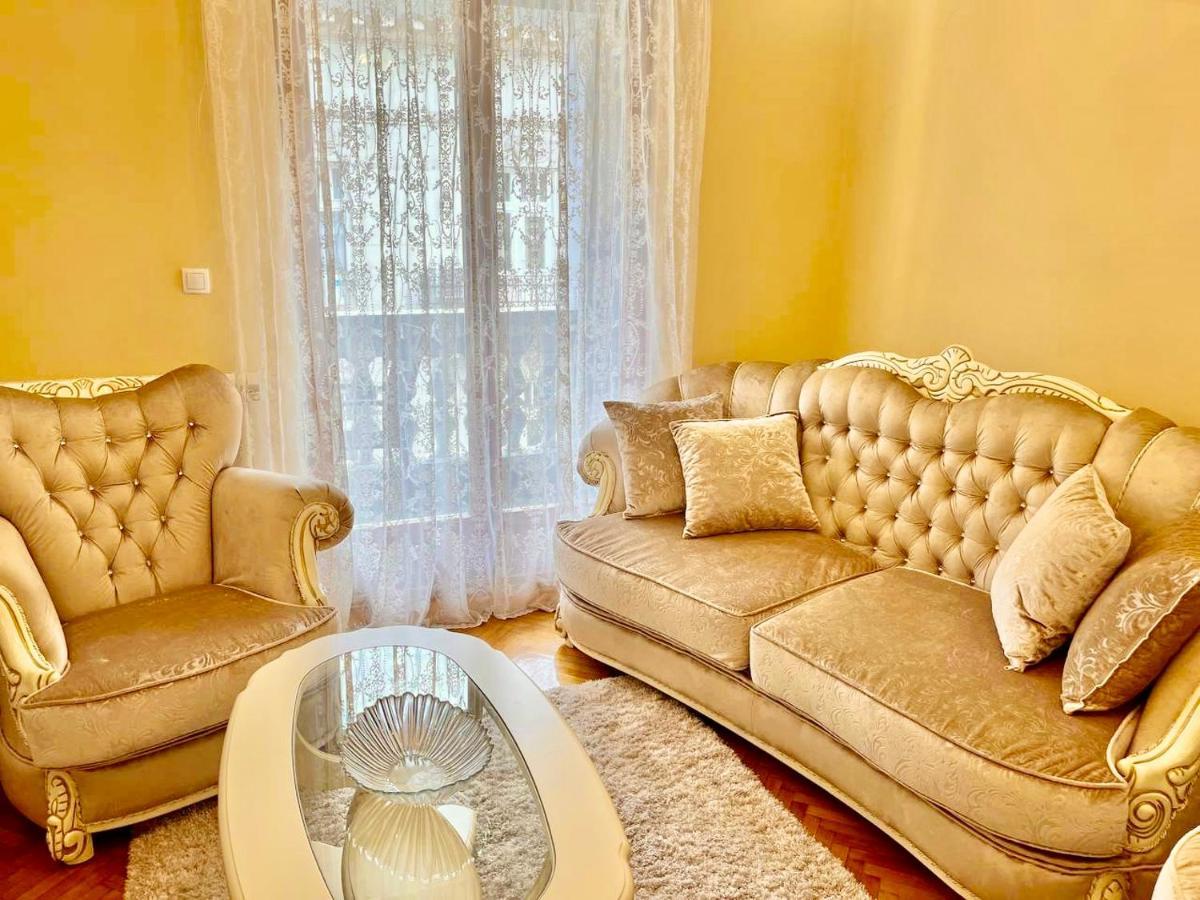 Apartament Belgrade Heart Of A Historical Center Zewnętrze zdjęcie