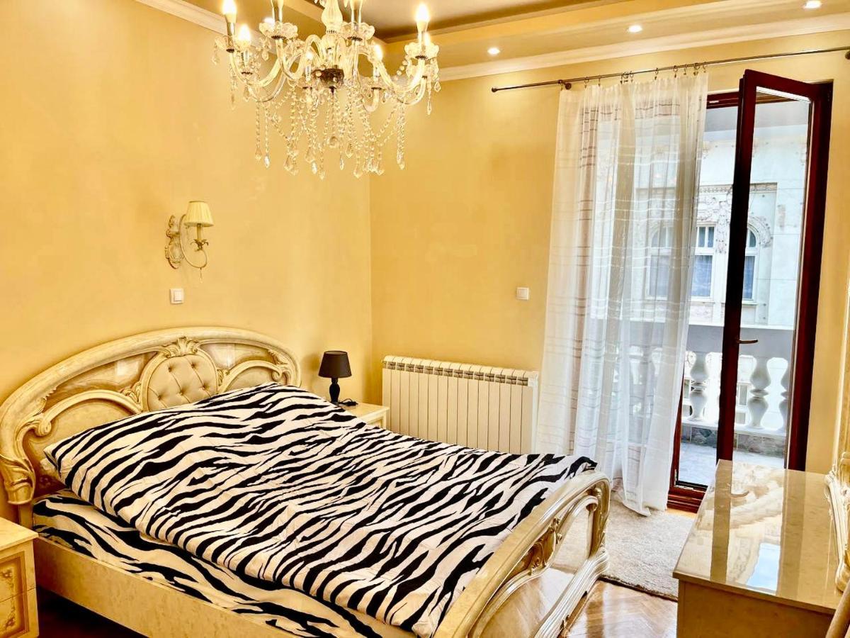 Apartament Belgrade Heart Of A Historical Center Zewnętrze zdjęcie