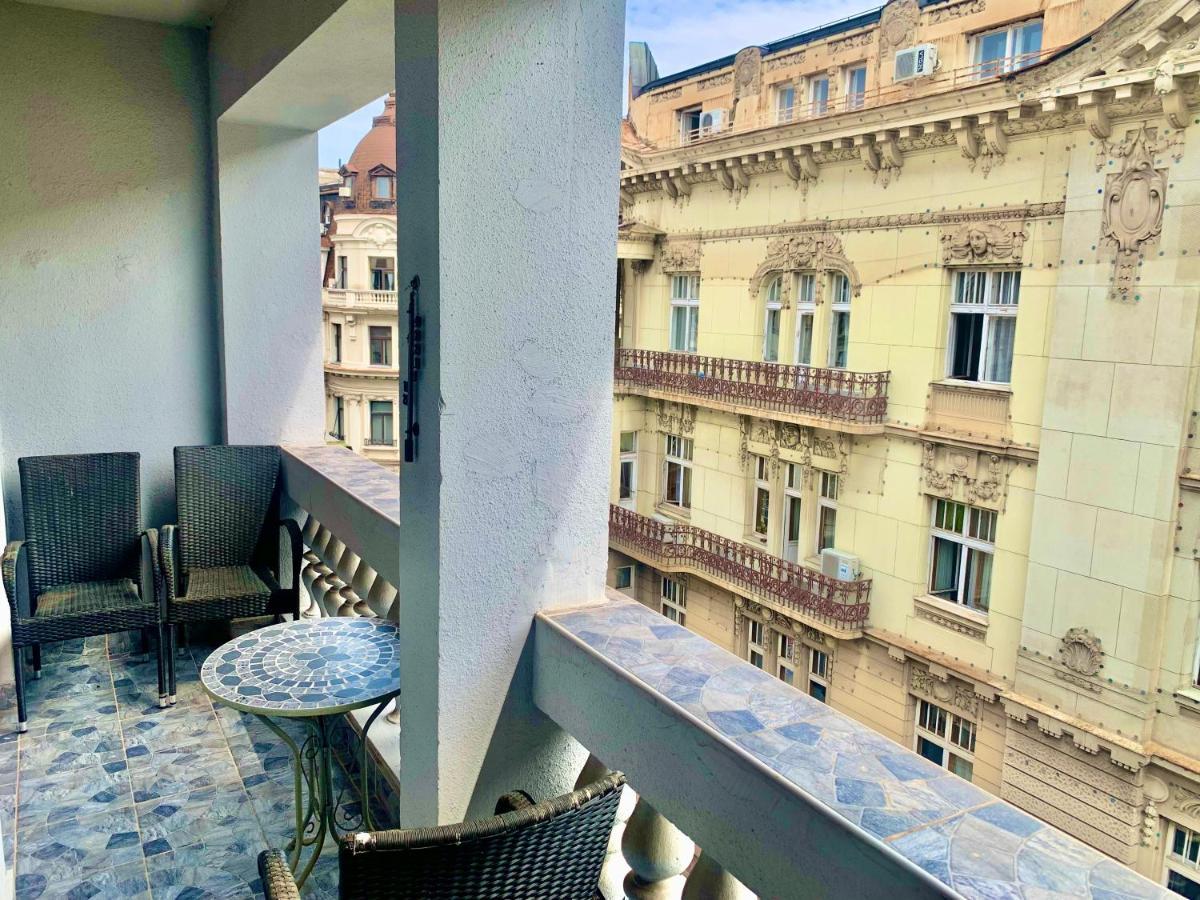 Apartament Belgrade Heart Of A Historical Center Zewnętrze zdjęcie