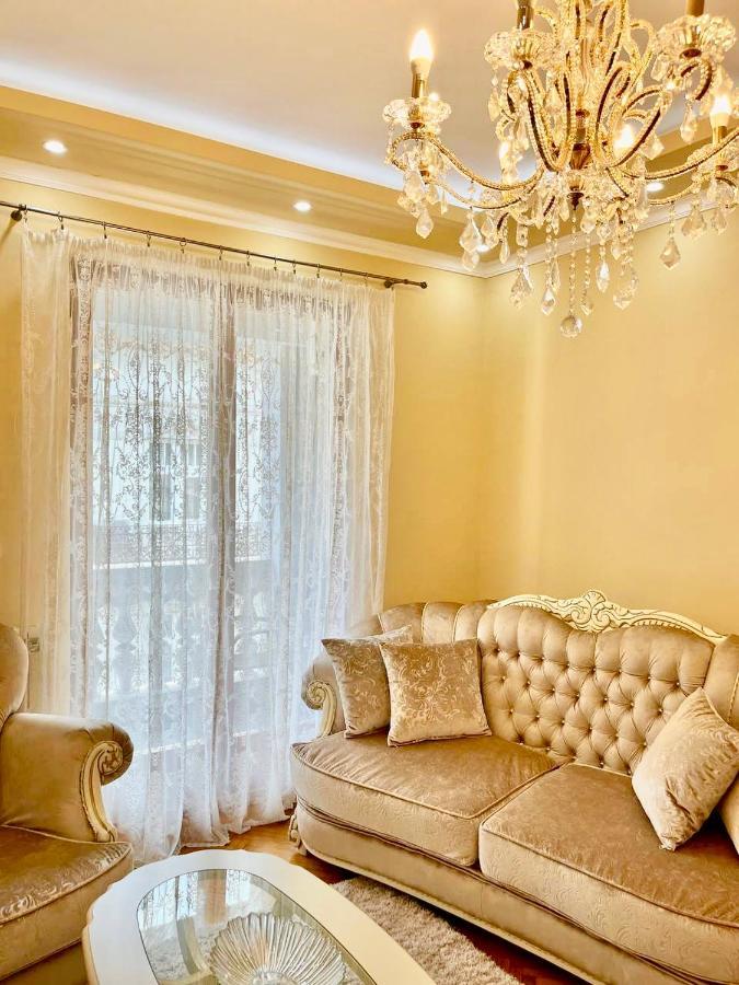 Apartament Belgrade Heart Of A Historical Center Zewnętrze zdjęcie