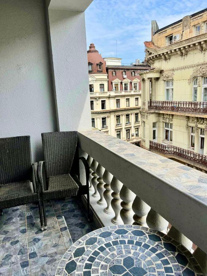 Apartament Belgrade Heart Of A Historical Center Zewnętrze zdjęcie