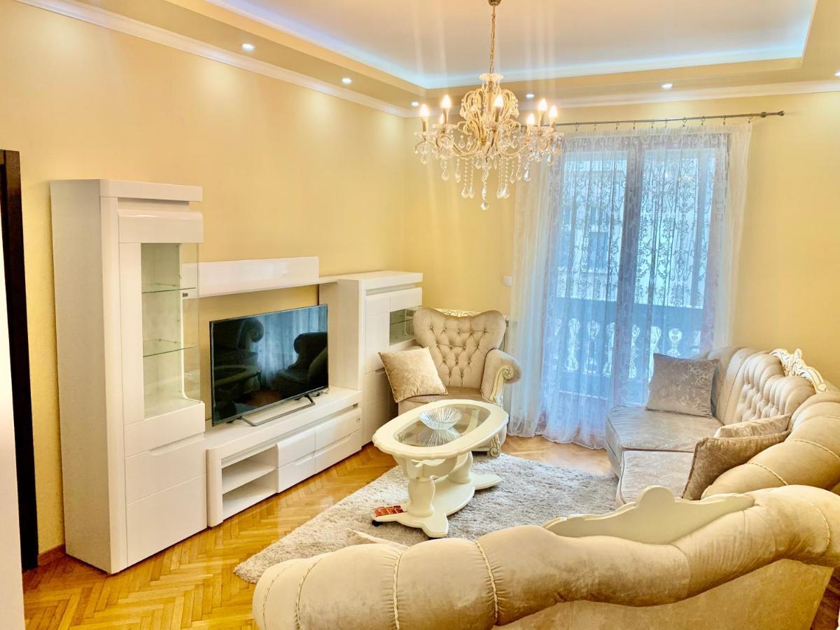 Apartament Belgrade Heart Of A Historical Center Zewnętrze zdjęcie