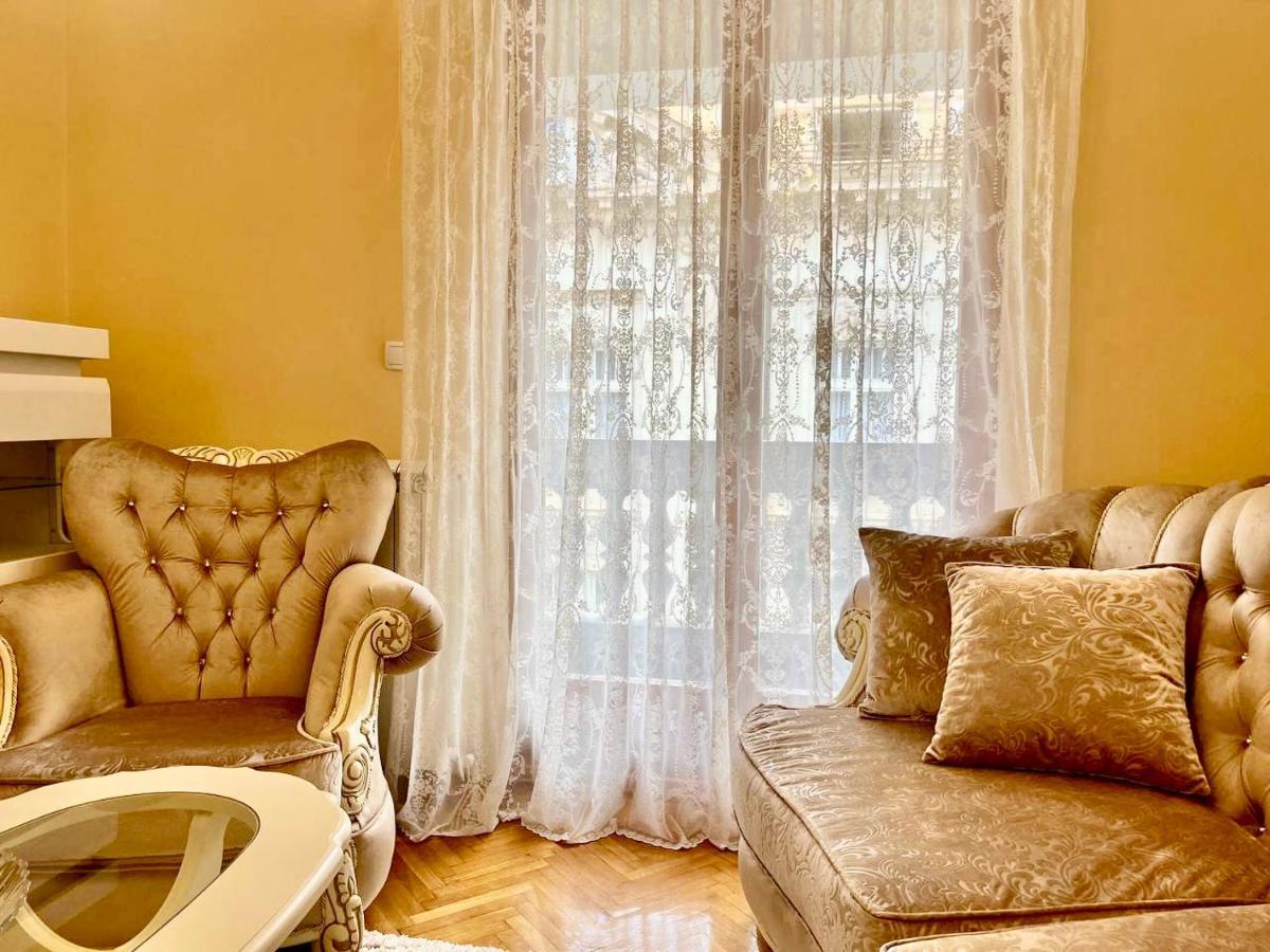 Apartament Belgrade Heart Of A Historical Center Zewnętrze zdjęcie