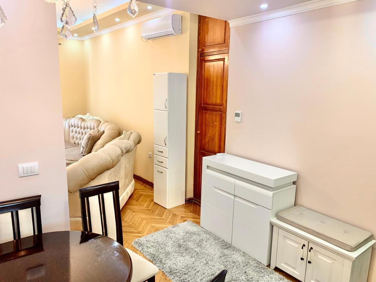 Apartament Belgrade Heart Of A Historical Center Zewnętrze zdjęcie