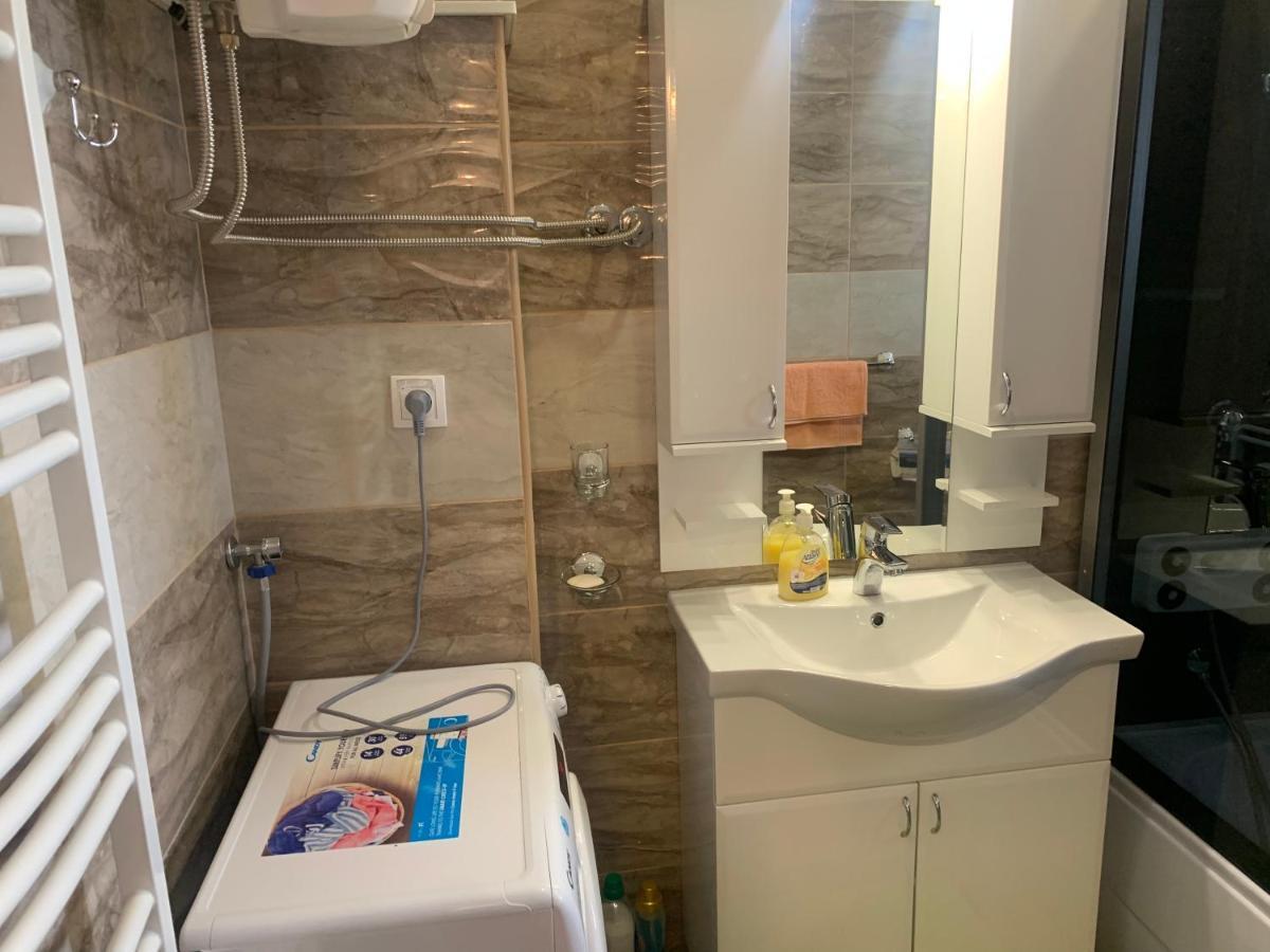 Apartament Belgrade Heart Of A Historical Center Zewnętrze zdjęcie