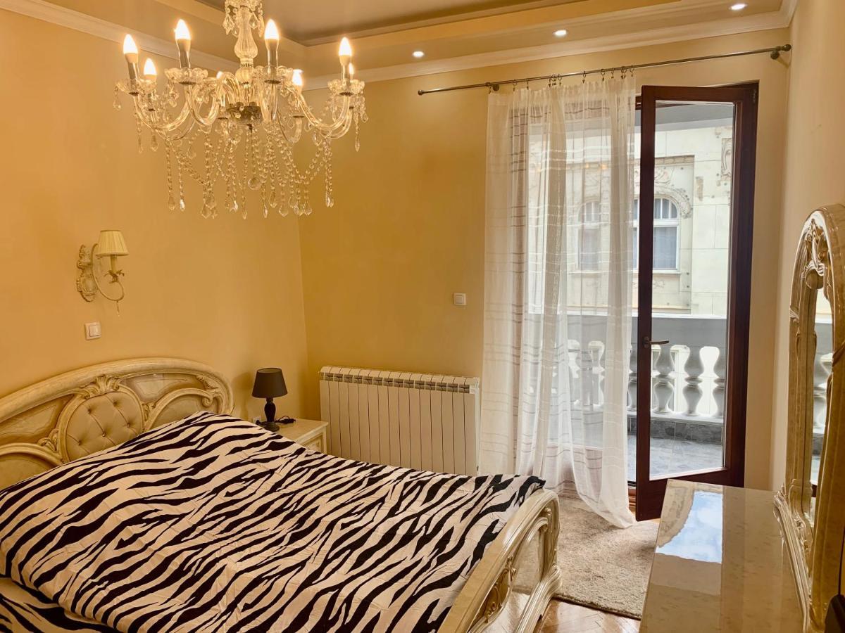 Apartament Belgrade Heart Of A Historical Center Zewnętrze zdjęcie