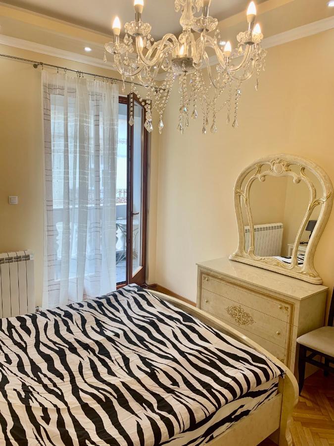 Apartament Belgrade Heart Of A Historical Center Zewnętrze zdjęcie