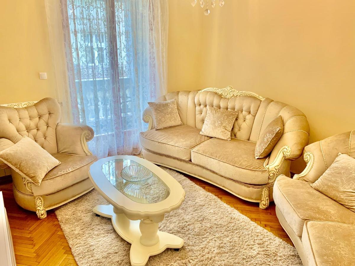 Apartament Belgrade Heart Of A Historical Center Zewnętrze zdjęcie