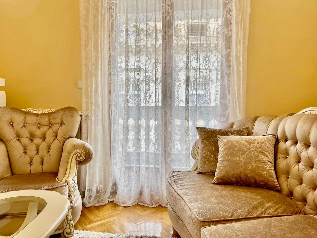 Apartament Belgrade Heart Of A Historical Center Zewnętrze zdjęcie
