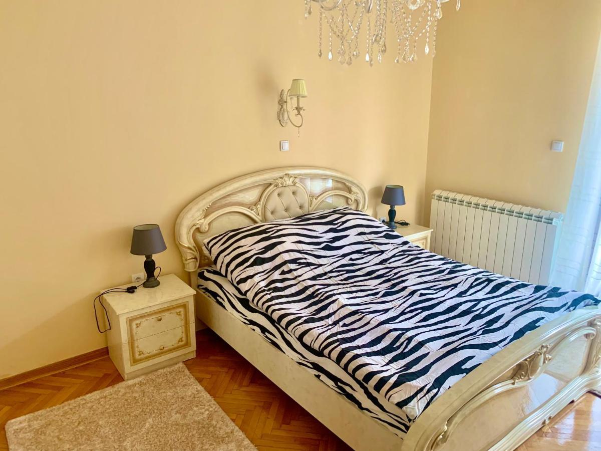 Apartament Belgrade Heart Of A Historical Center Zewnętrze zdjęcie