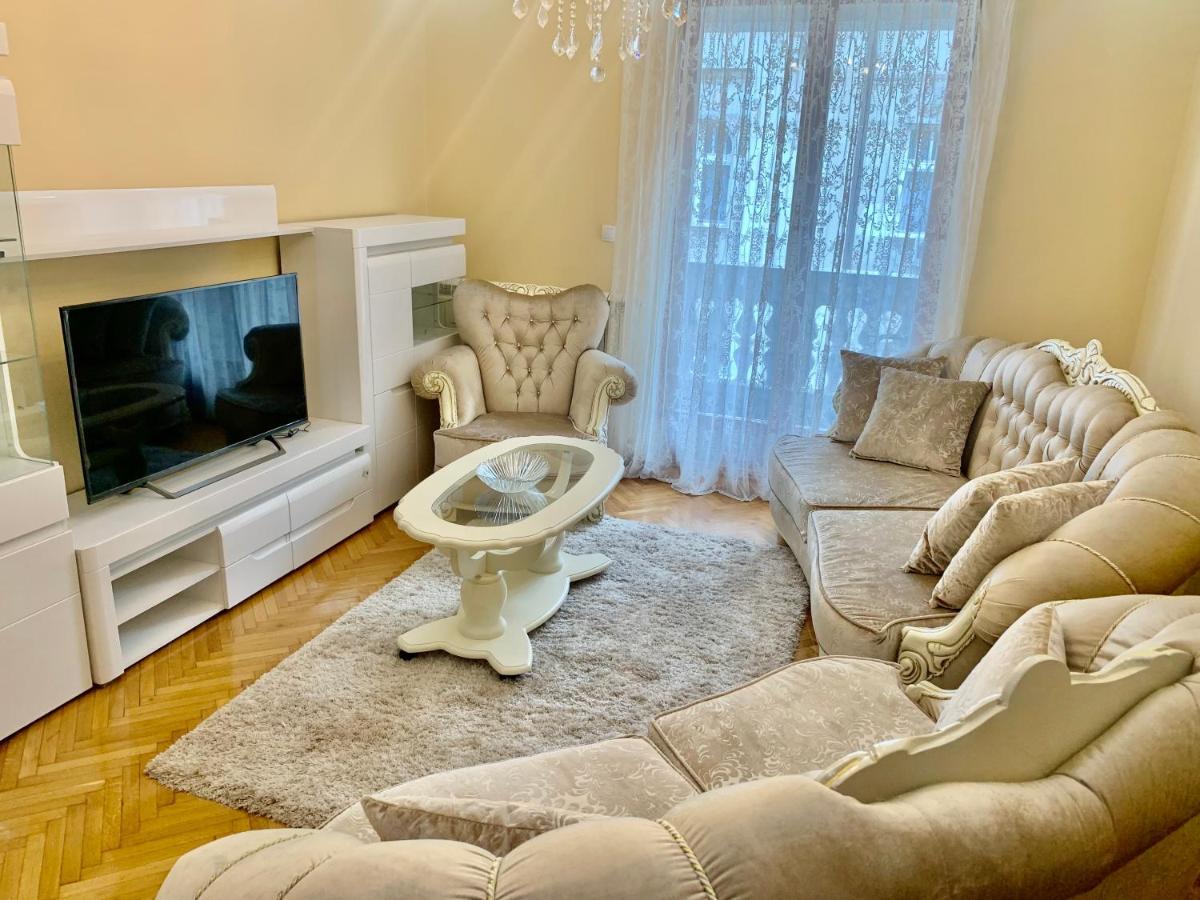 Apartament Belgrade Heart Of A Historical Center Zewnętrze zdjęcie
