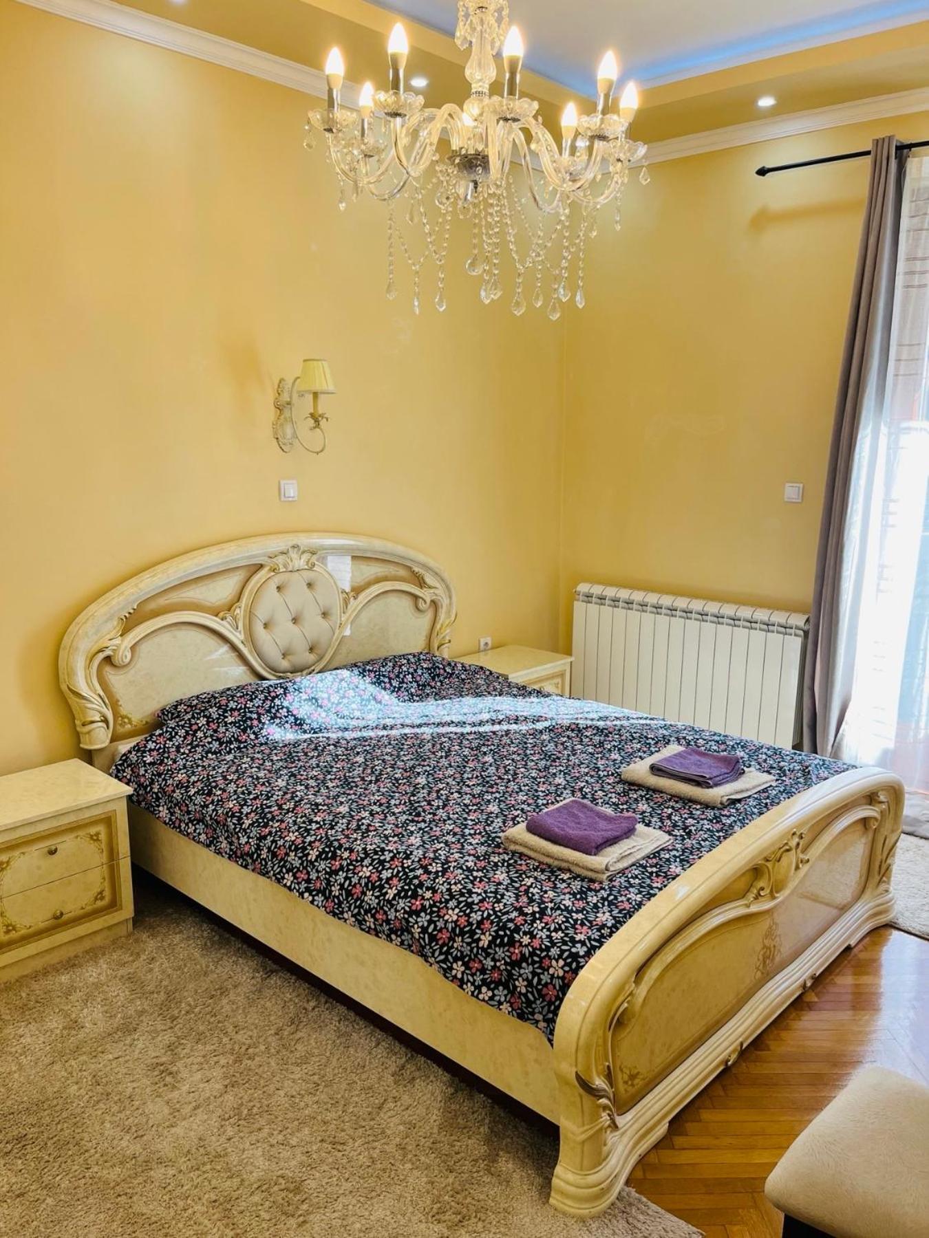 Apartament Belgrade Heart Of A Historical Center Zewnętrze zdjęcie