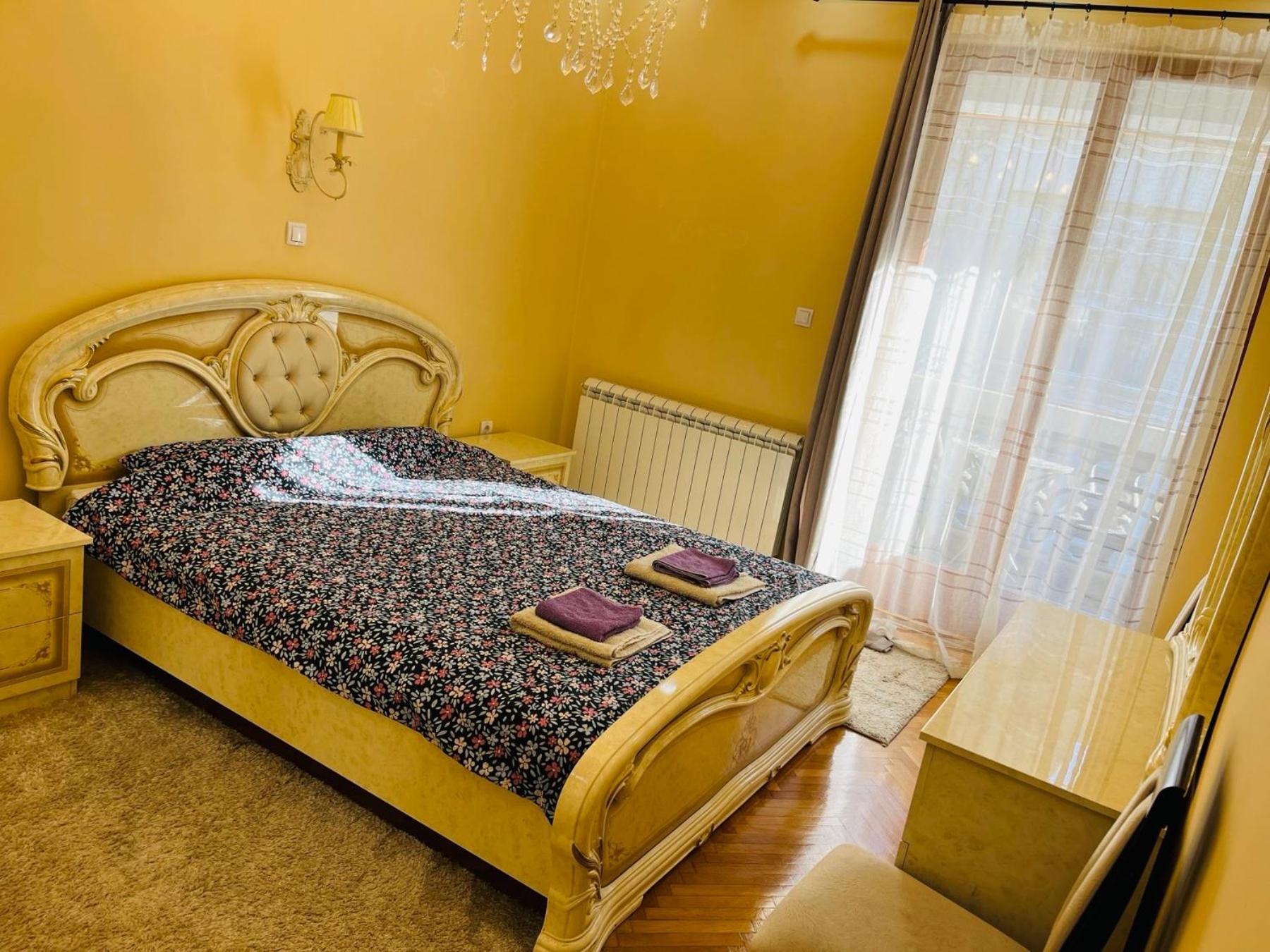 Apartament Belgrade Heart Of A Historical Center Zewnętrze zdjęcie