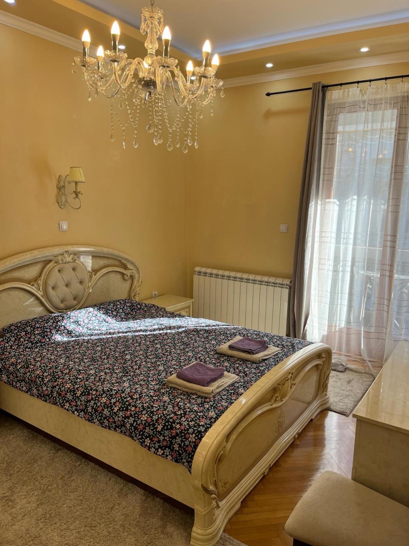 Apartament Belgrade Heart Of A Historical Center Zewnętrze zdjęcie